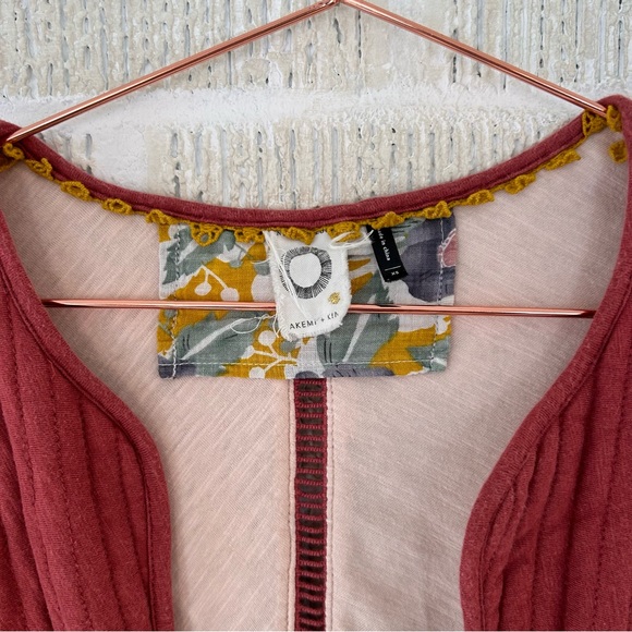 ANTHROPOLOGIE Akemi + Kin Quilted Jacket - Picture 6 of 11